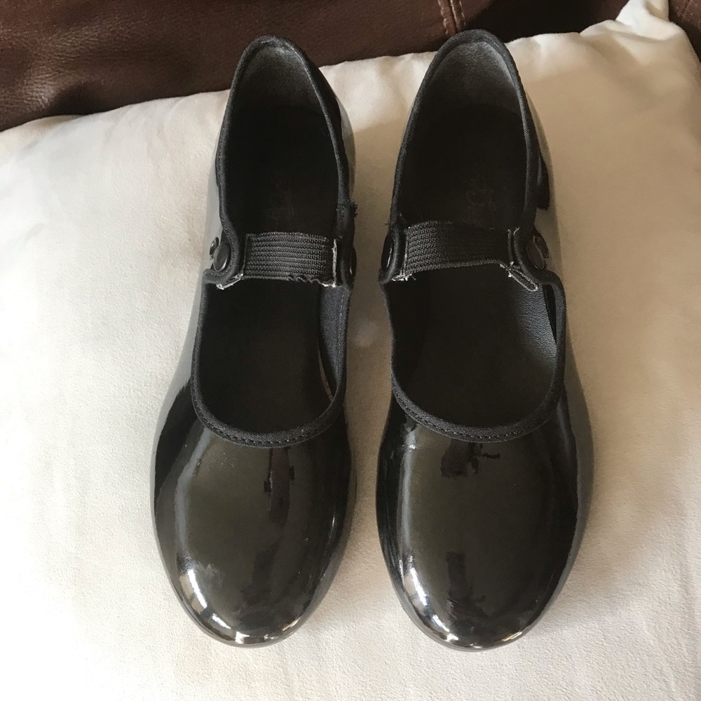 Capezio Tap Shoes